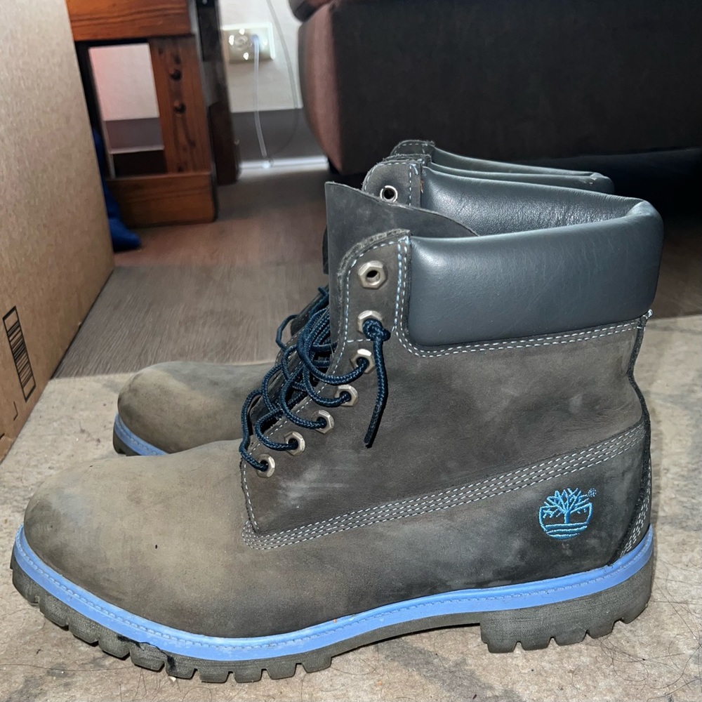 Men’s Timberland Boots